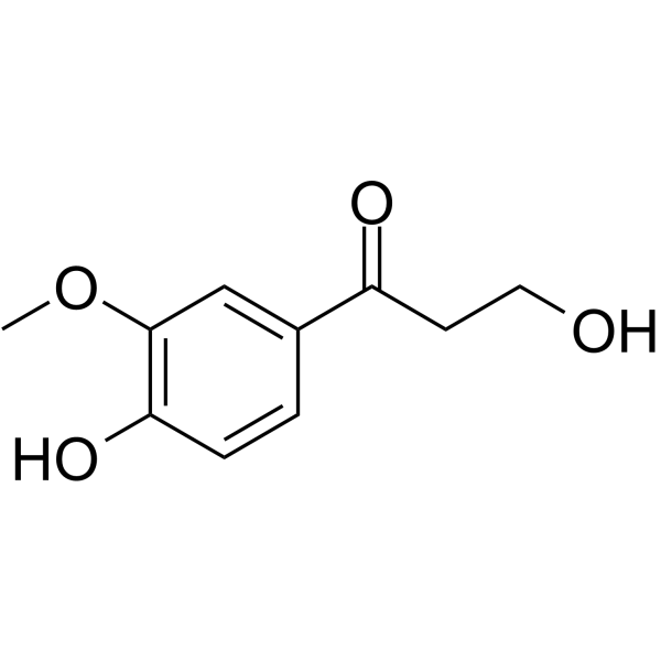 β-Hydroxypropiovanillone 2196-18-1